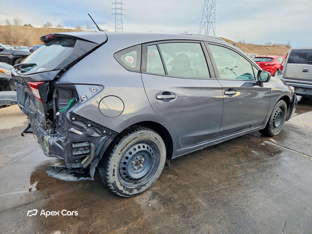 Subaru Impreza 2019