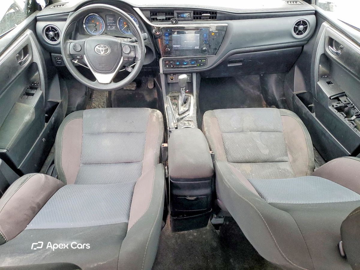 Toyota Corolla 2017