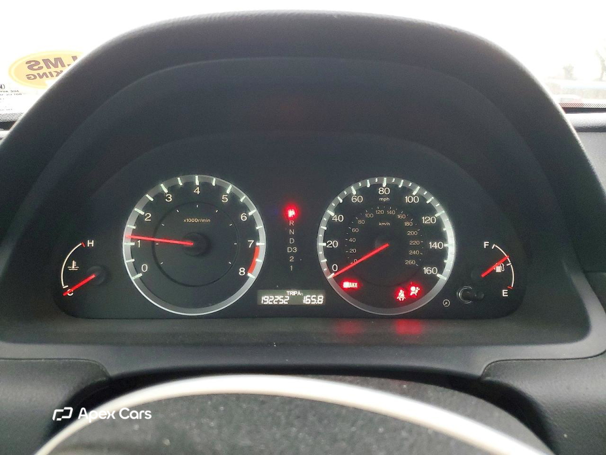 Honda Accord 2012