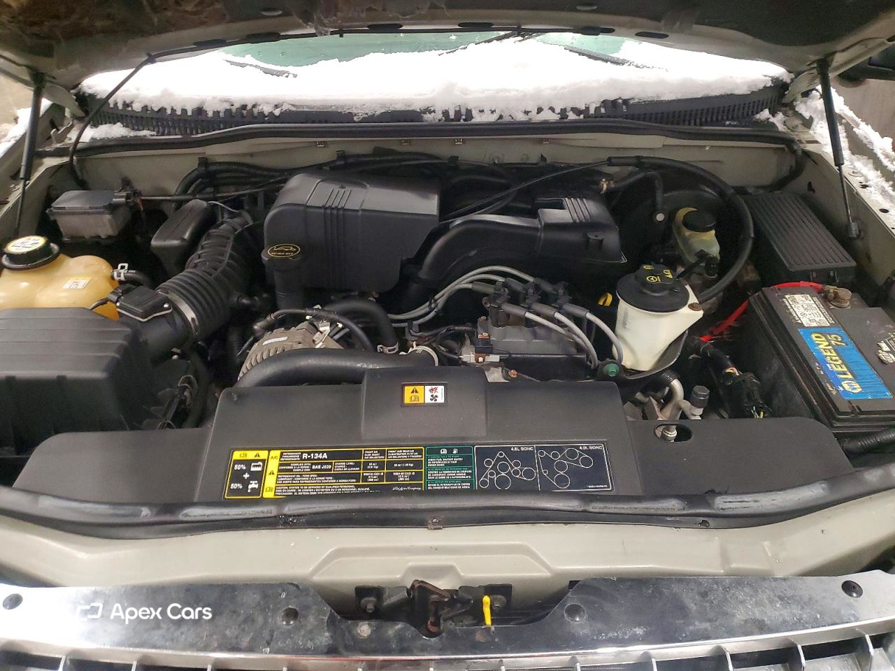 Ford Explorer 2003