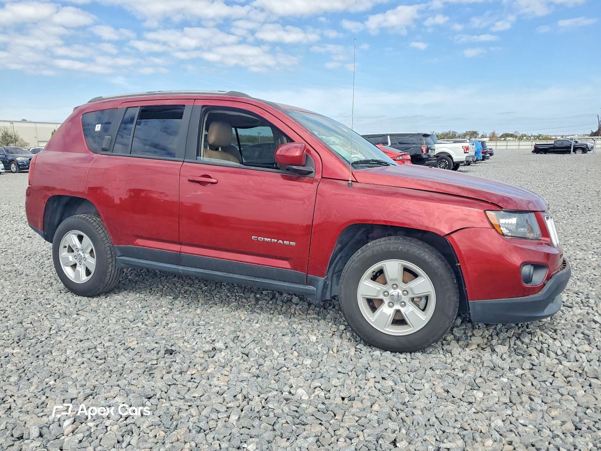 Jeep Compass 2016
