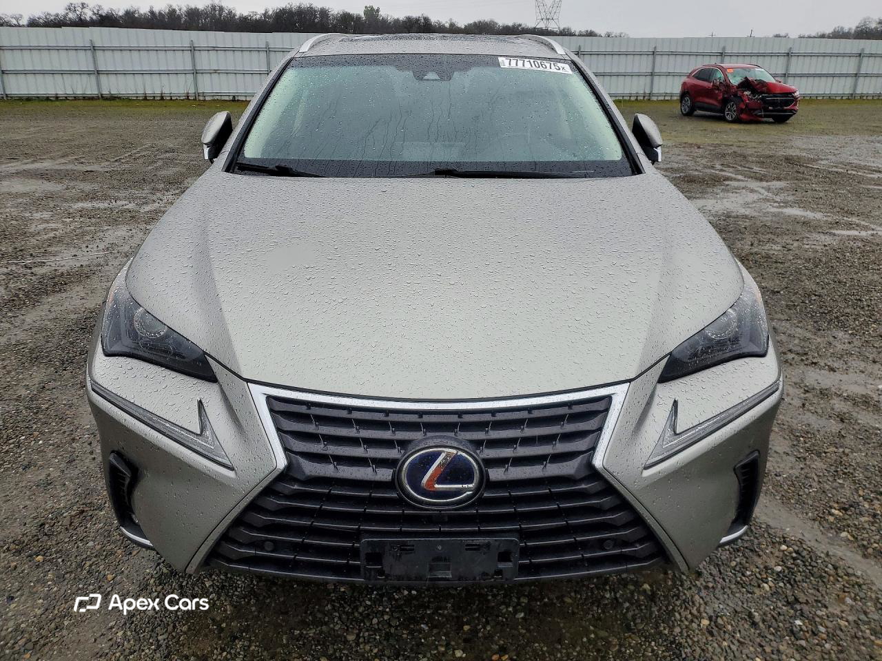Lexus NX 2018