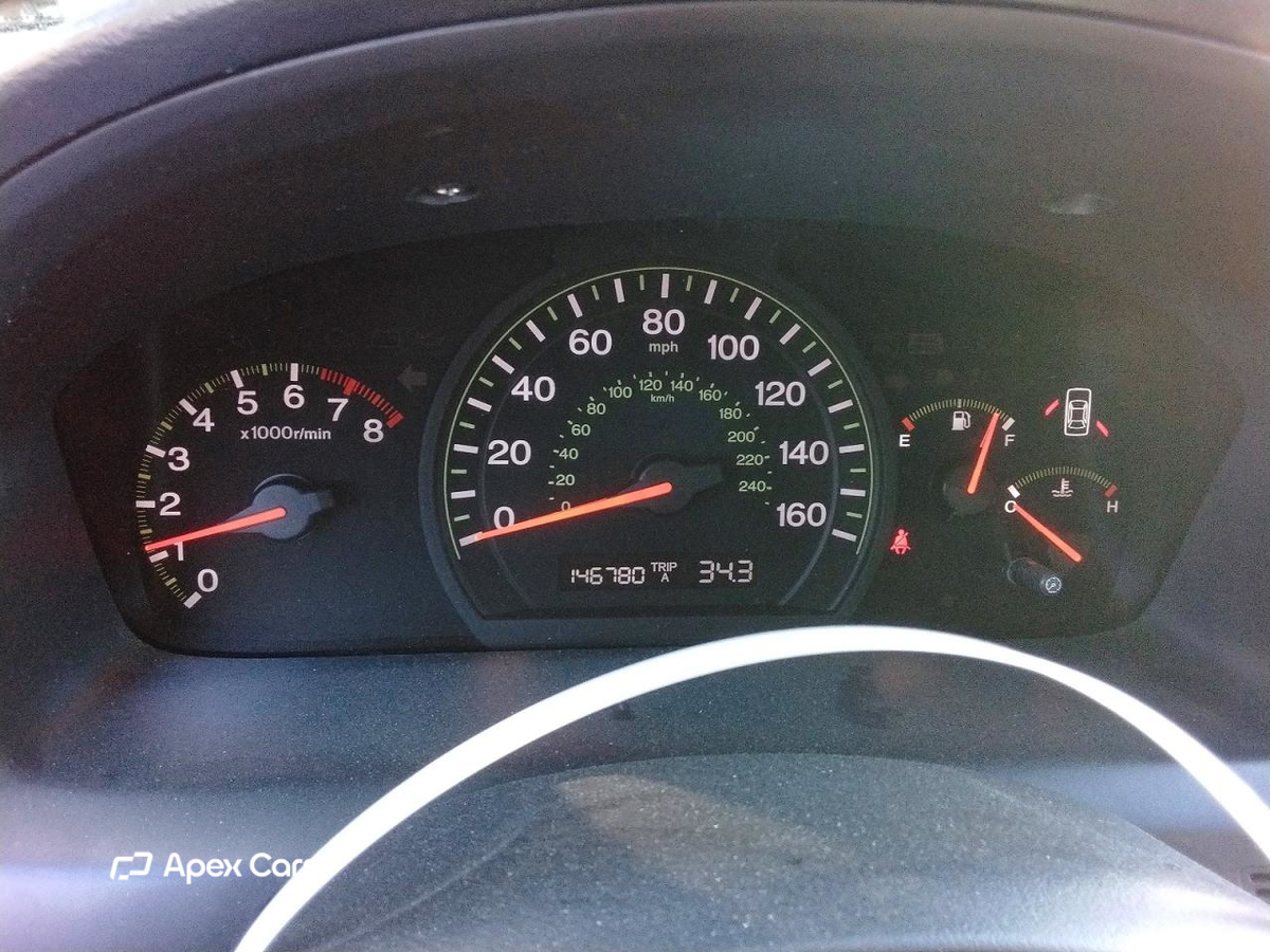 Honda Accord 2008
