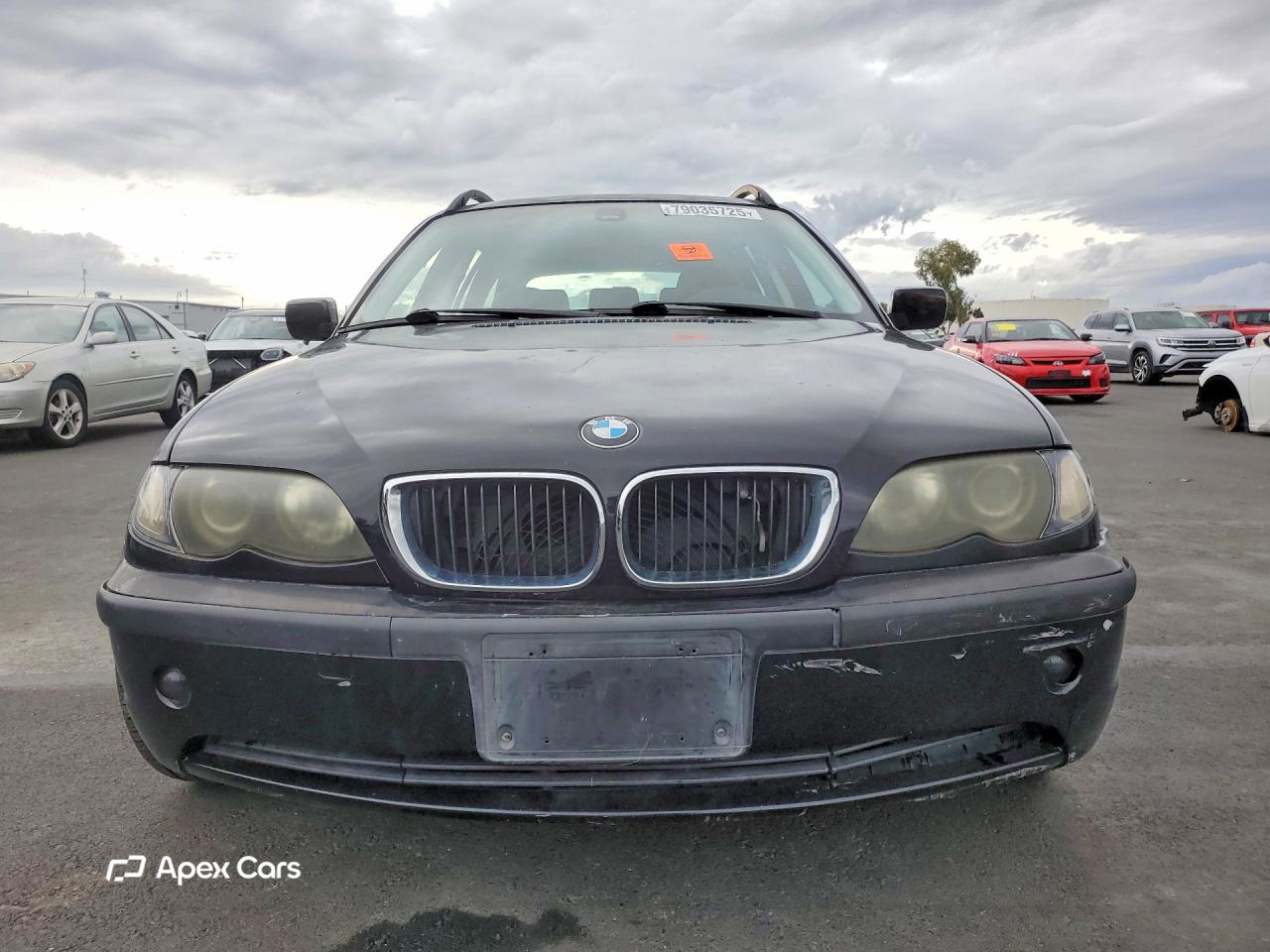BMW Series 3 2003