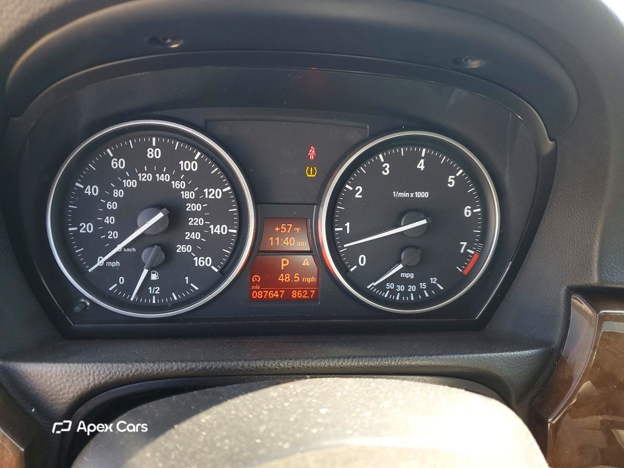 BMW Series 3 2010