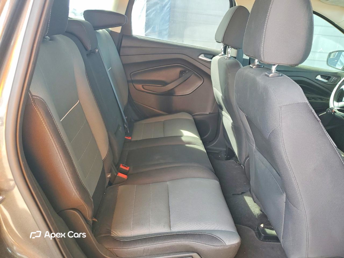 Ford Escape 2015