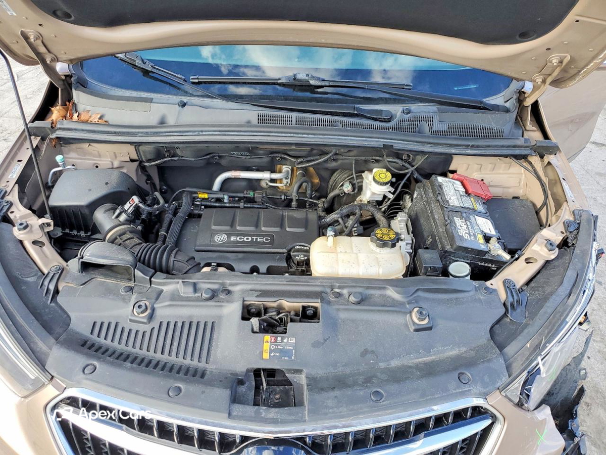 Buick Encore 2018