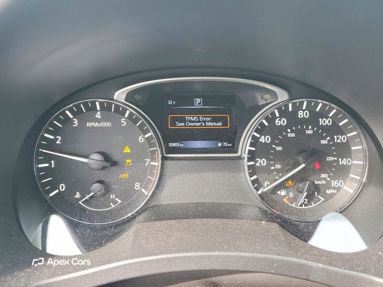 Nissan Altima 2018