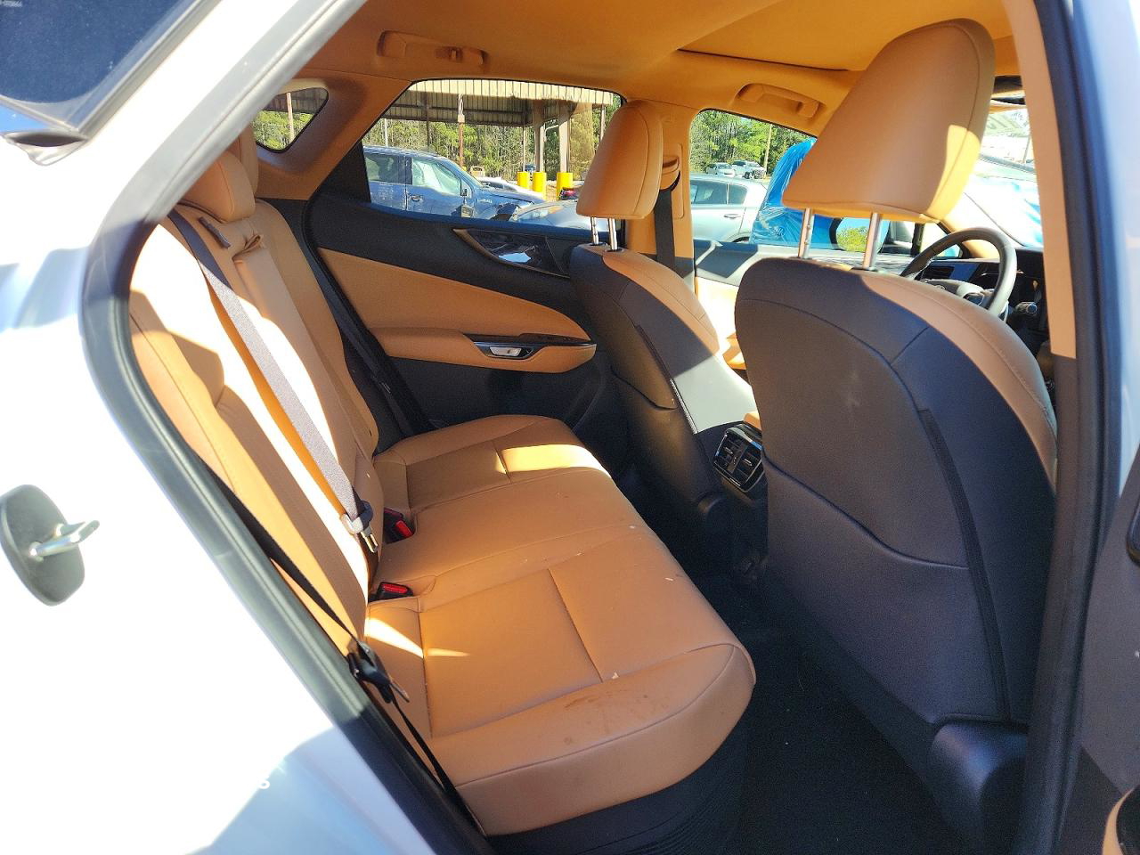 Lexus NX 2025