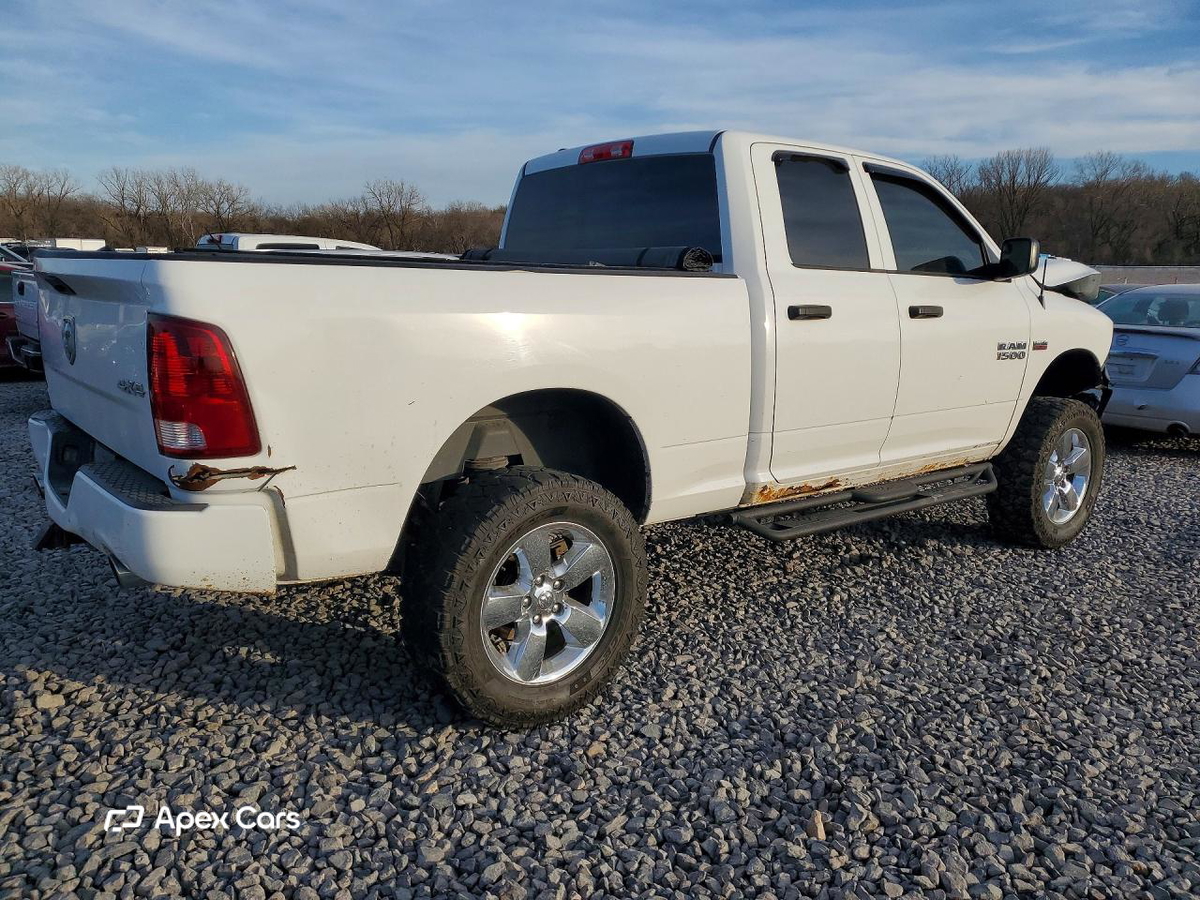 RAM 1500 2015