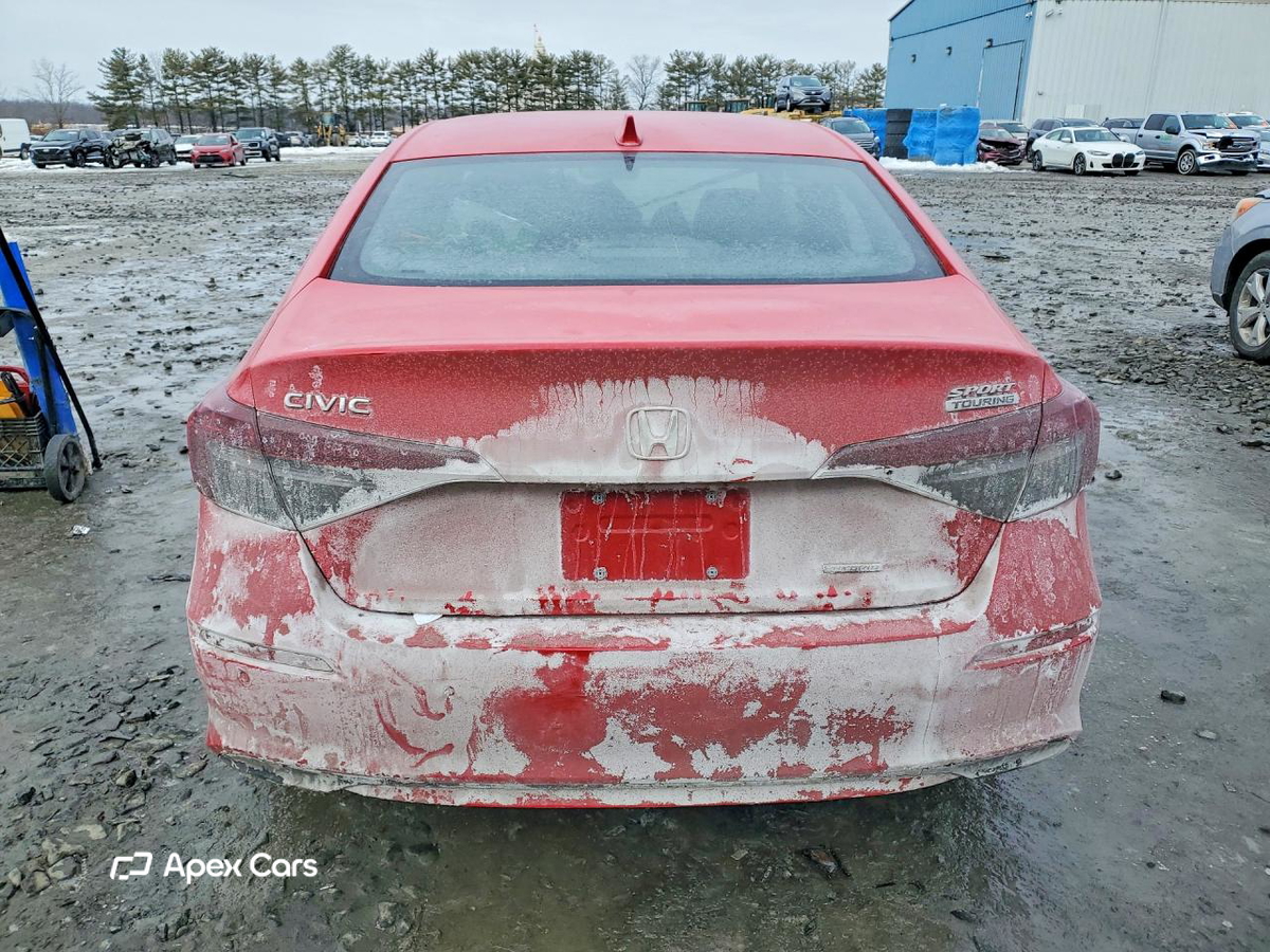 Honda Civic 2025