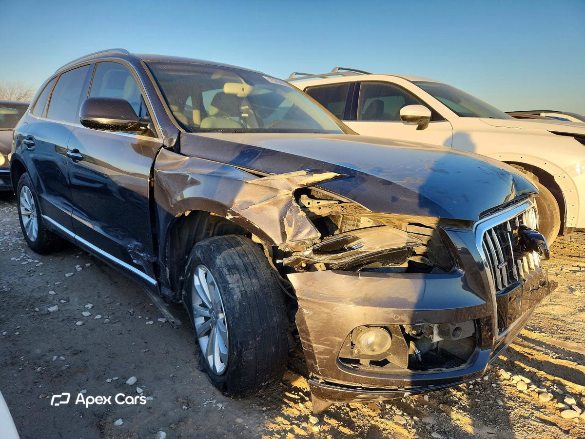 Audi Q5 2015