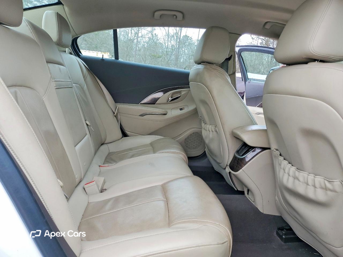 Buick LaCrosse 2015
