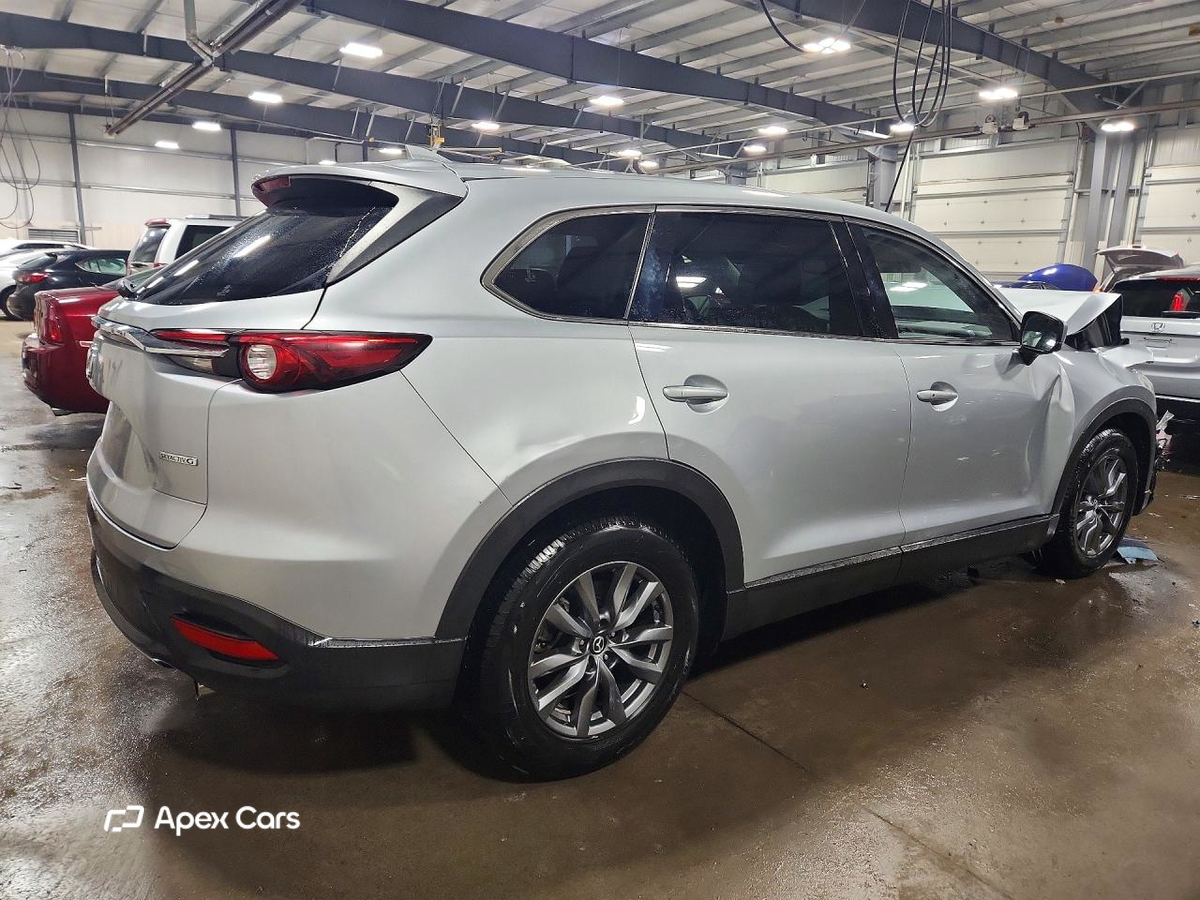 Mazda CX-9 2022