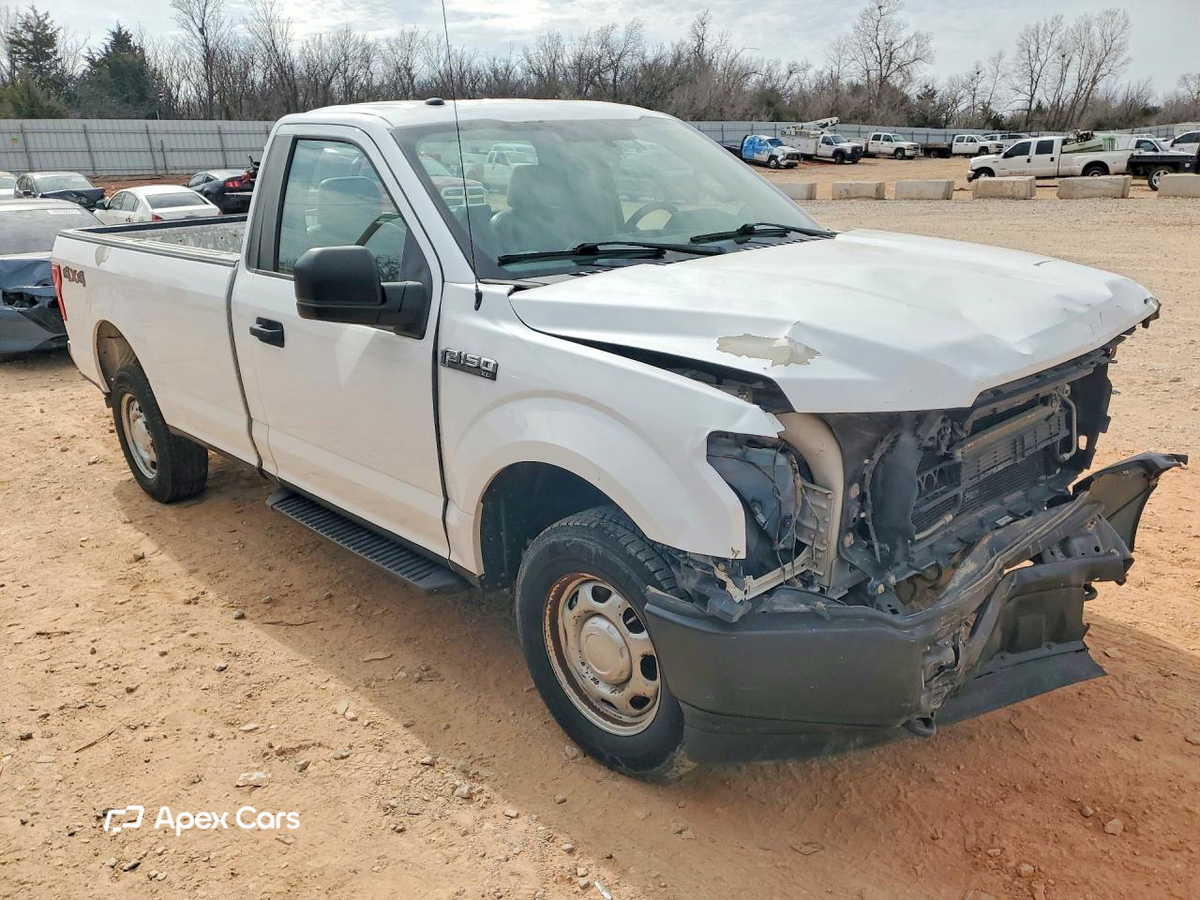Ford F-150 2018