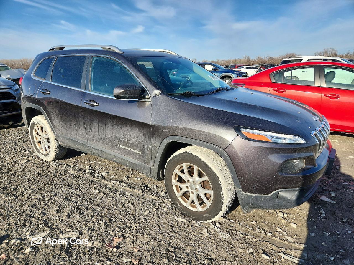 Jeep Grand Cherokee 2014