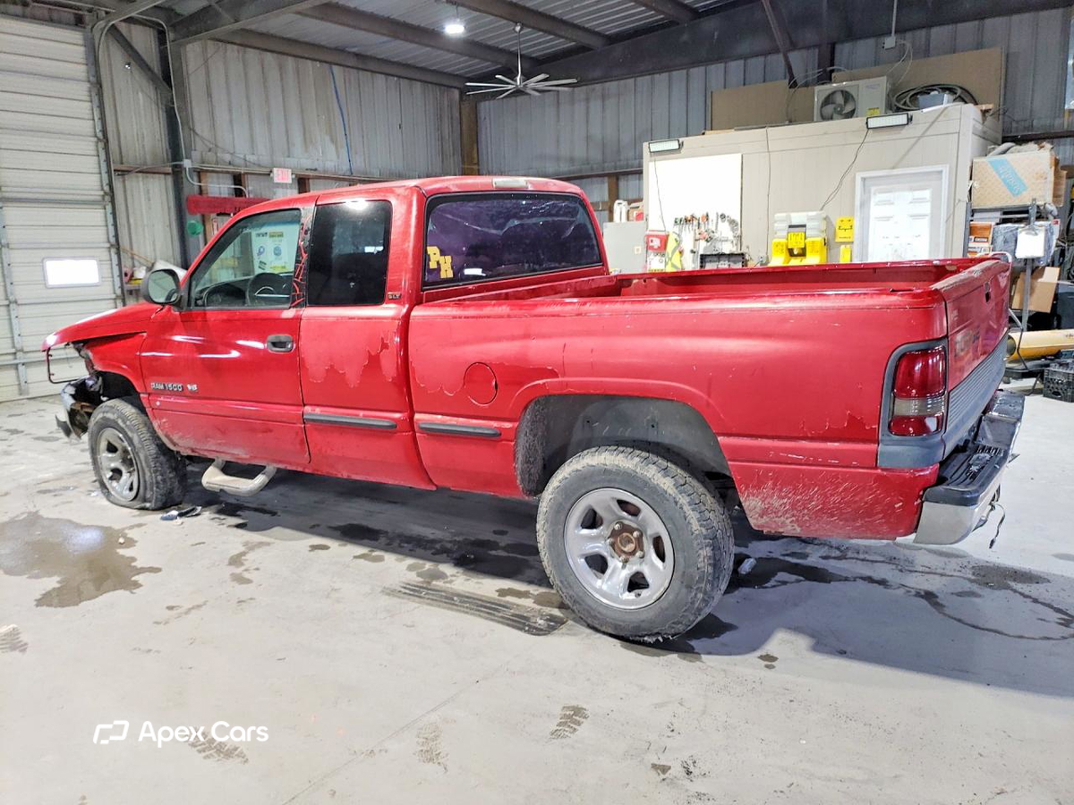 Dodge RAM 1999