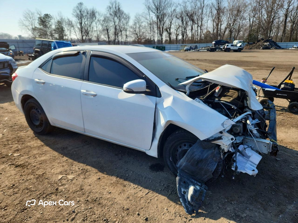Toyota Corolla 2016