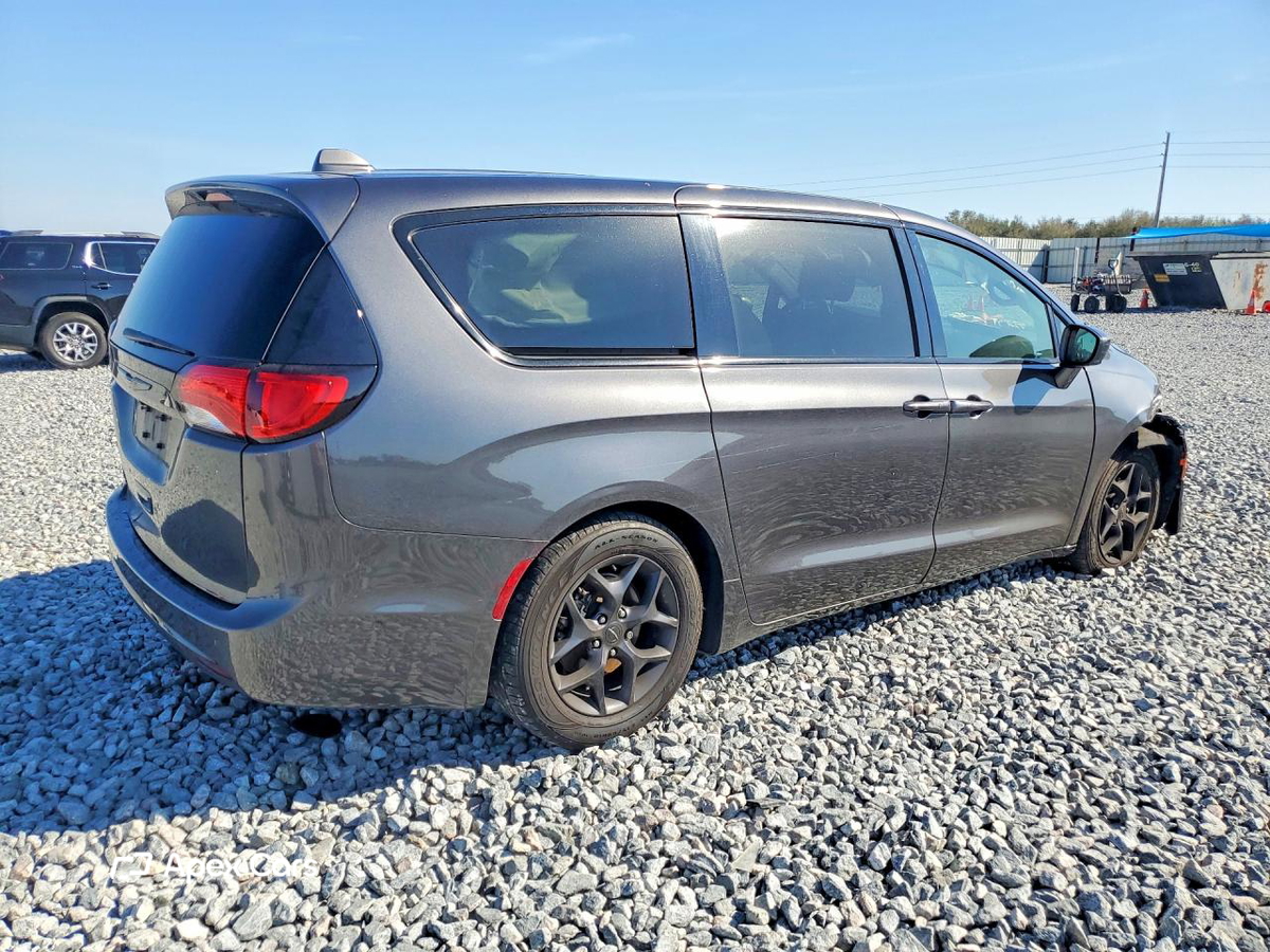 Chrysler Pacifica 2020
