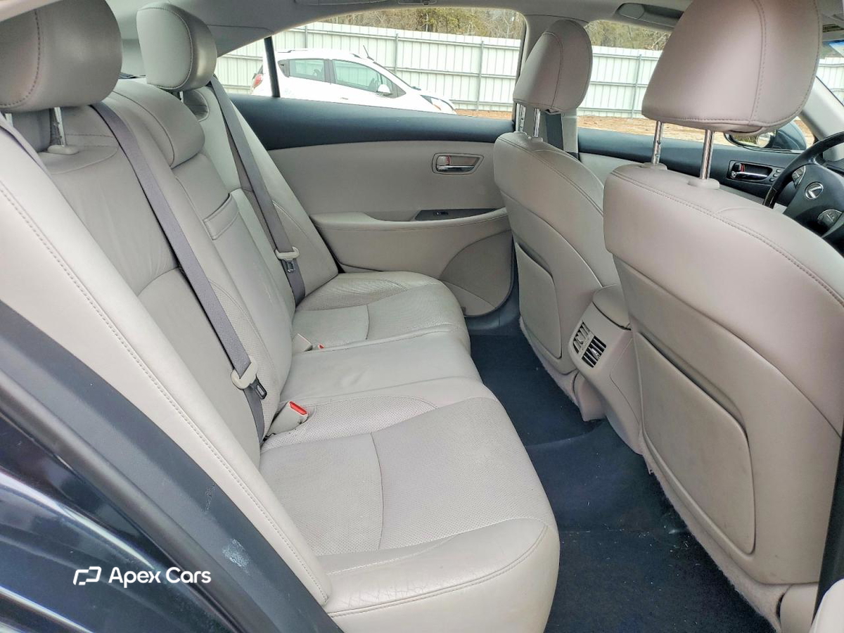 Lexus ES 2011