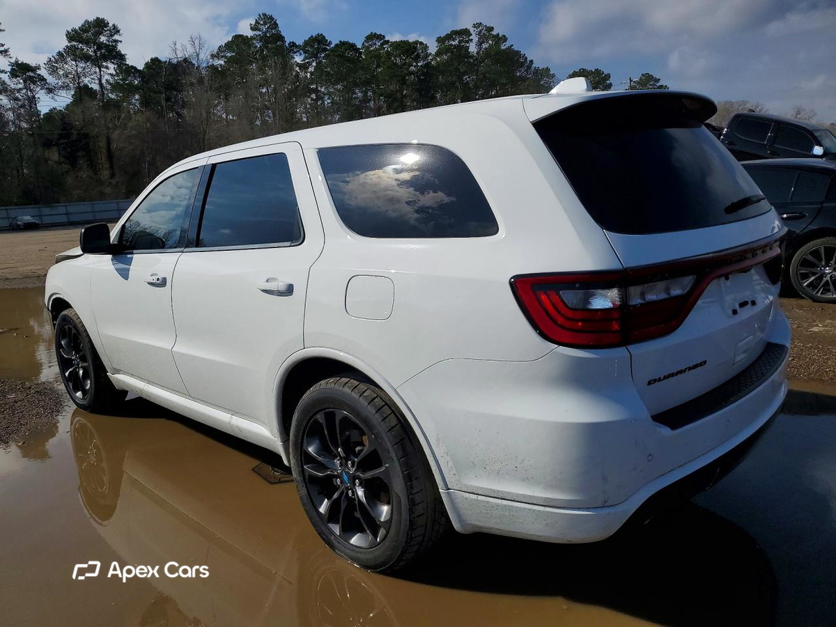 Dodge Durango 2022