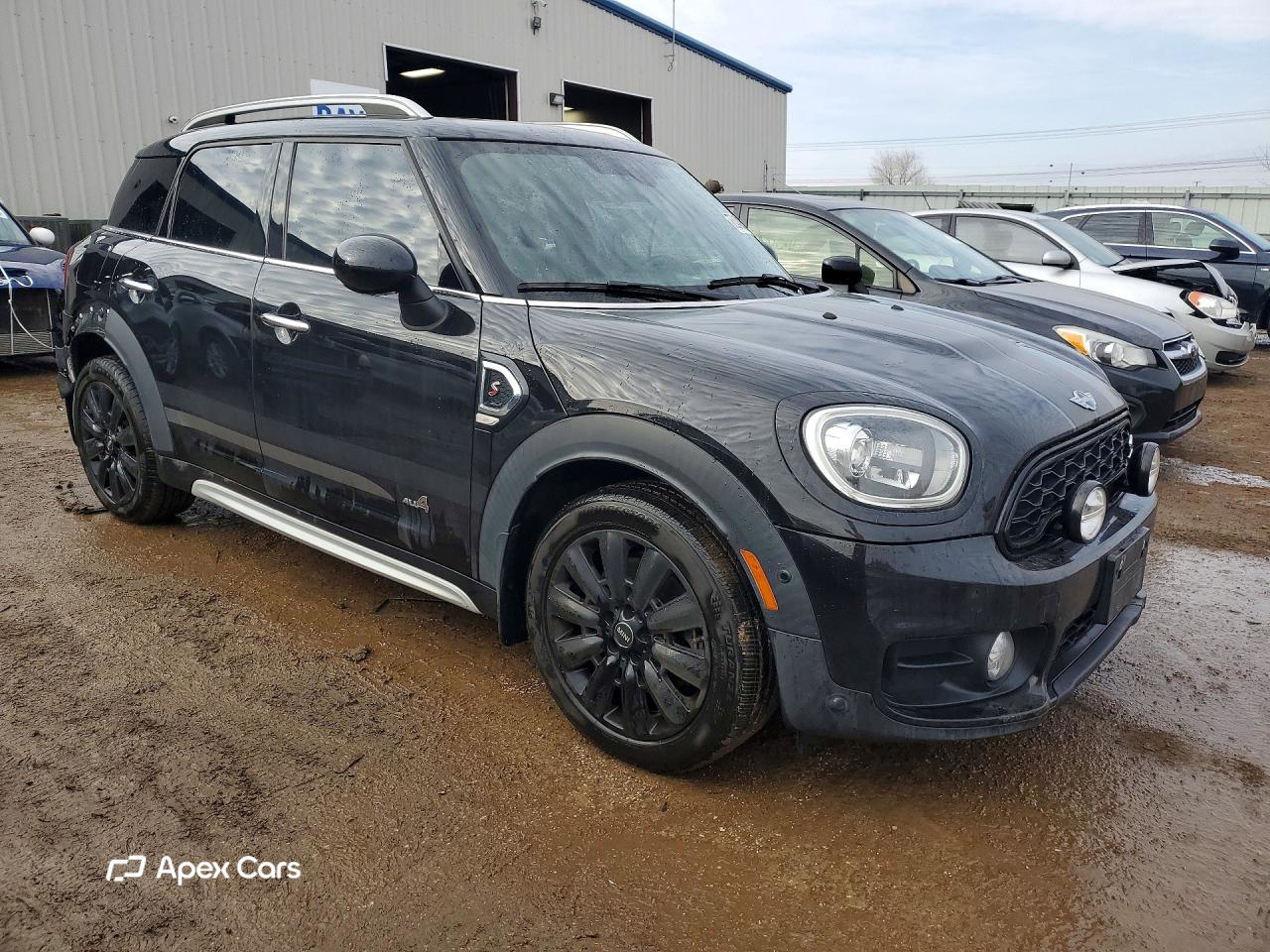 MINI Cooper 2018