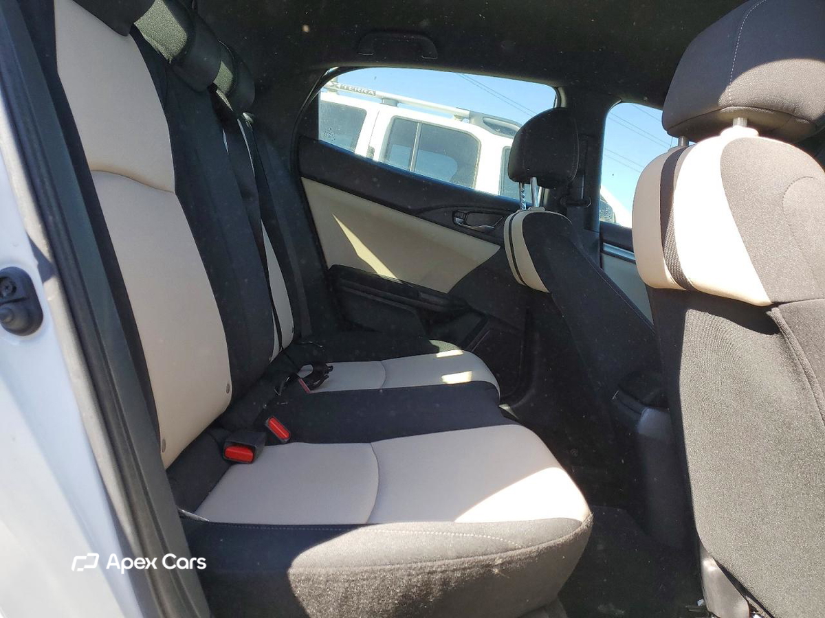 Honda Civic 2018