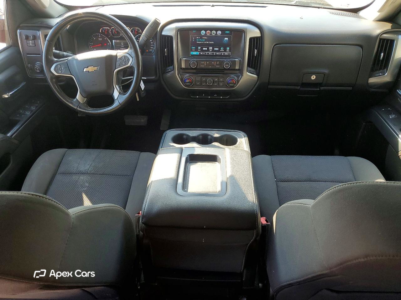 Chevrolet Silverado 2018