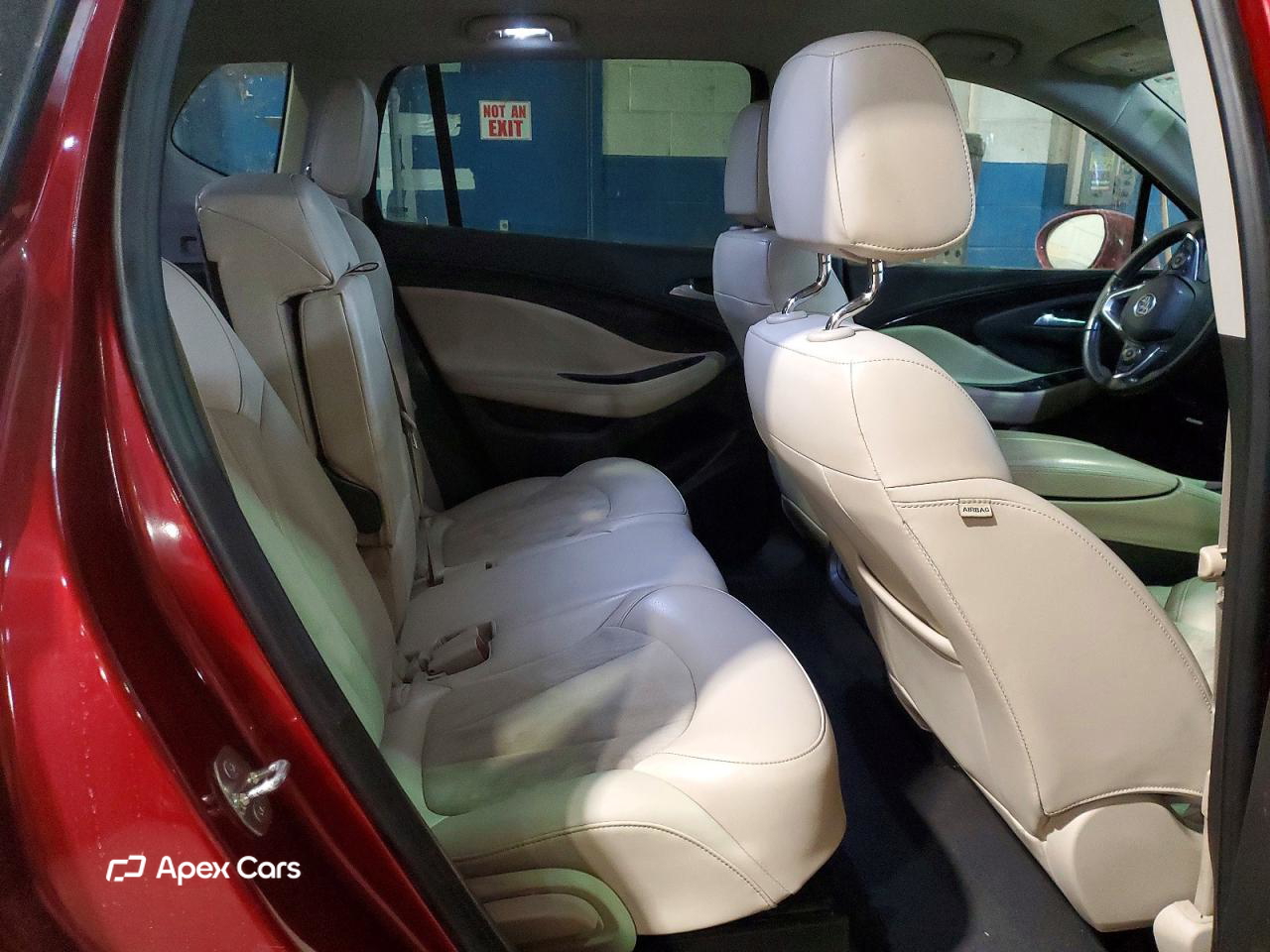 Buick Envision 2020