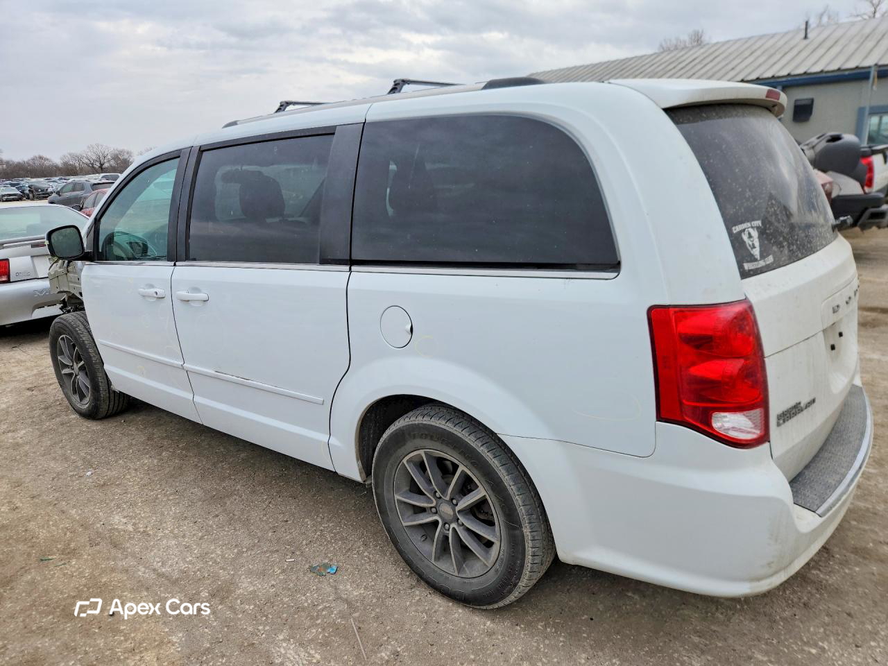 Dodge Caravan 2017