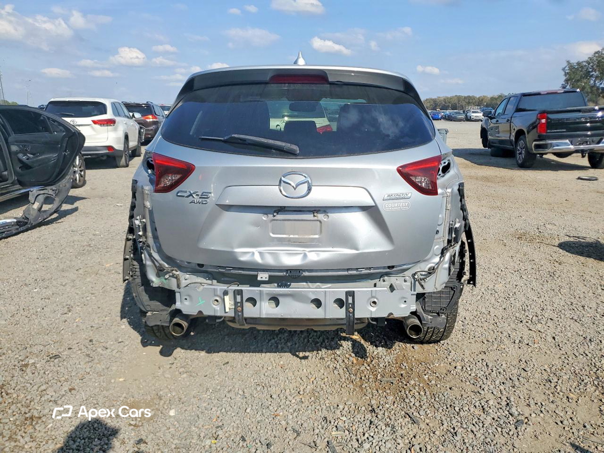 Mazda CX-5 2016