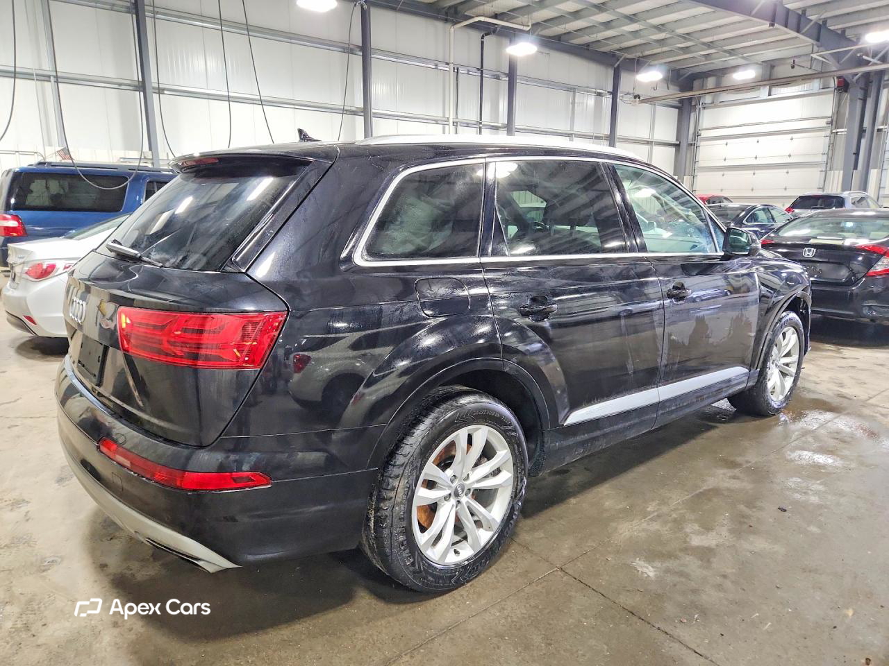 Audi Q7 2019