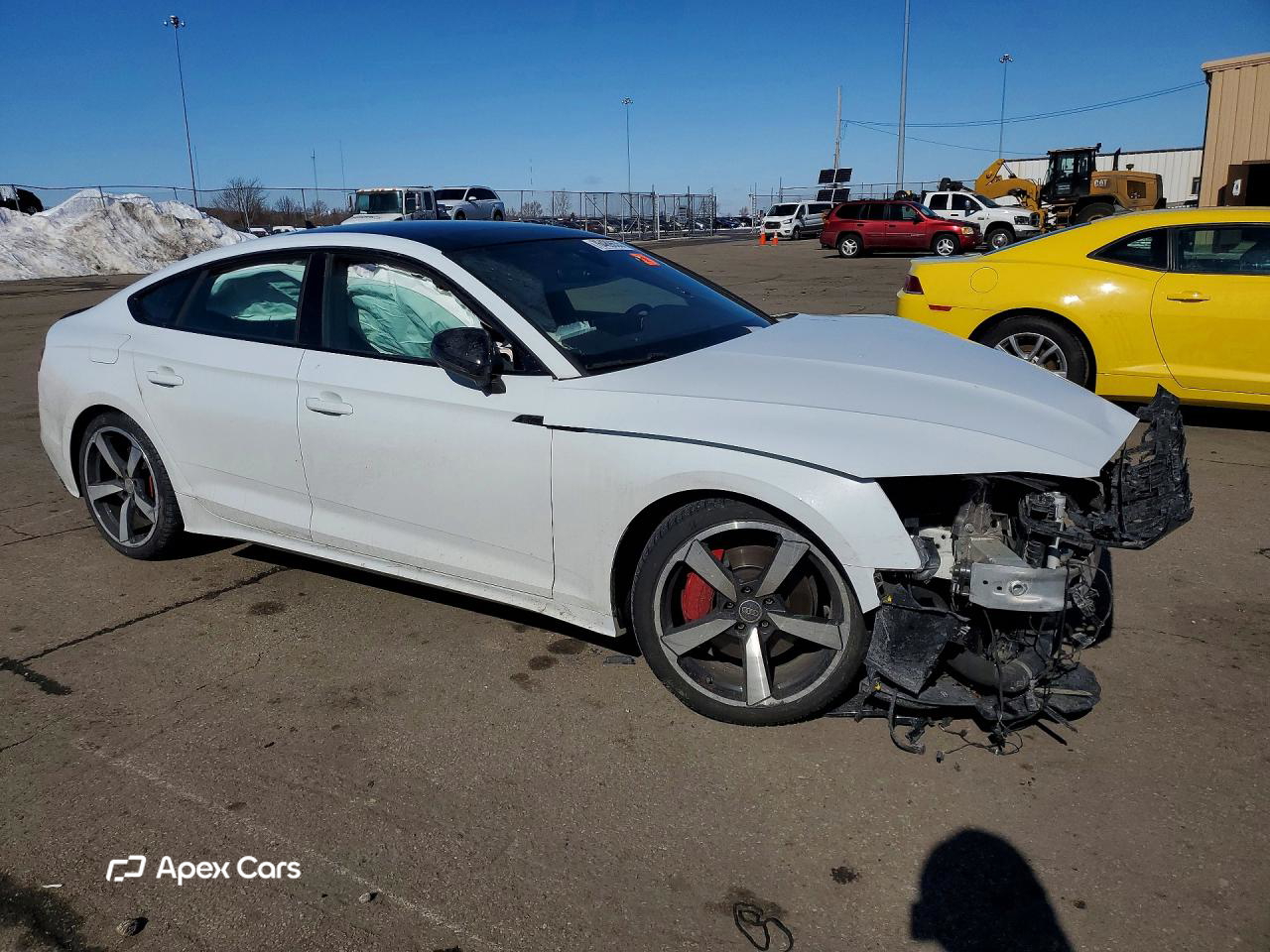 Audi A5 2023