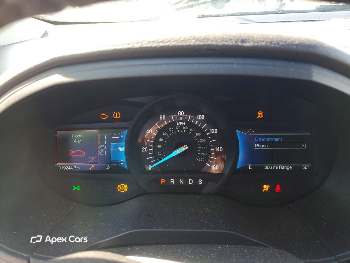 Ford Edge 2024
