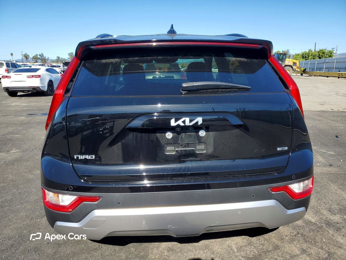Kia Niro 2024