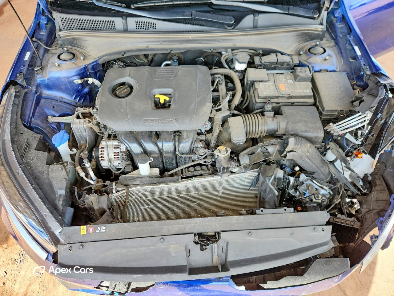 Kia Forte 2024