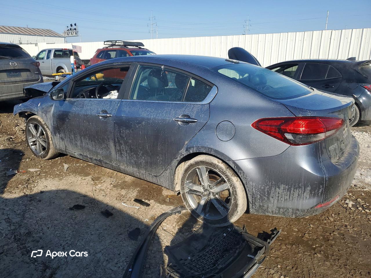 Kia Forte 2017