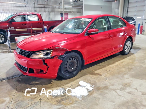 Volkswagen Jetta 2012 - Image 1 of 13