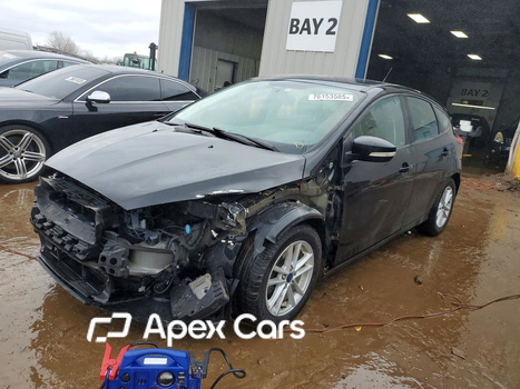 Ford Focus 2017 - Image 1 of 14