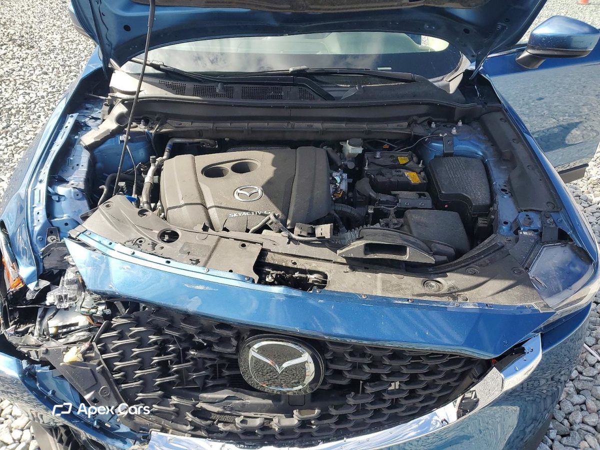 Mazda CX-5 2022