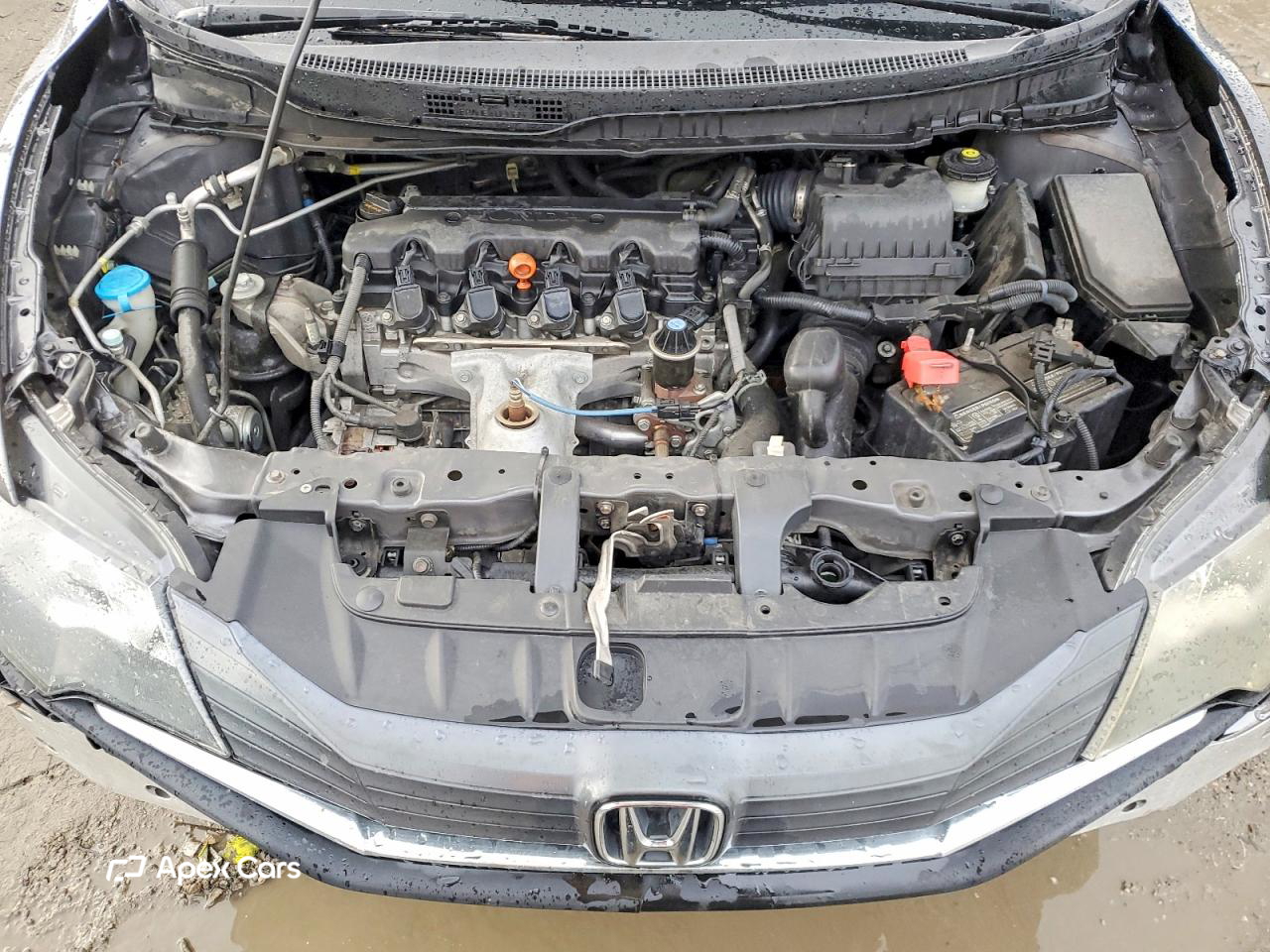 Honda Civic 2015