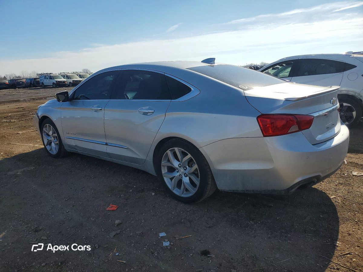Chevrolet Impala 2015