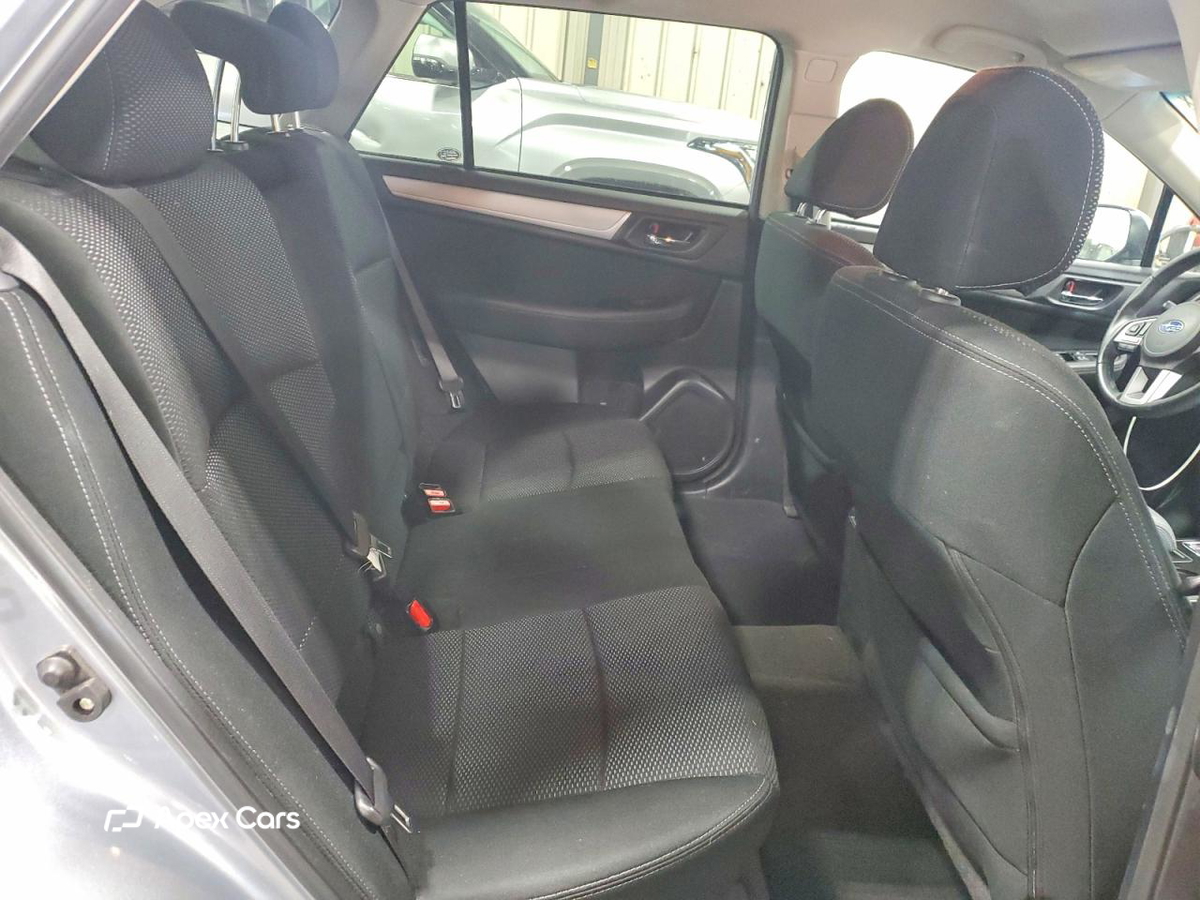 Subaru Outback 2017