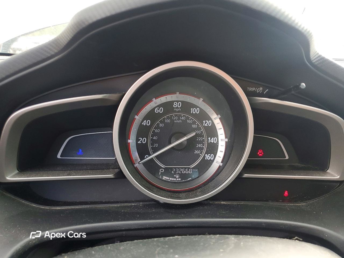 Mazda 3 2014