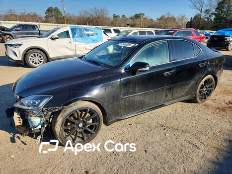 Lexus IS 2012 - Zdjęcie 1 z 13