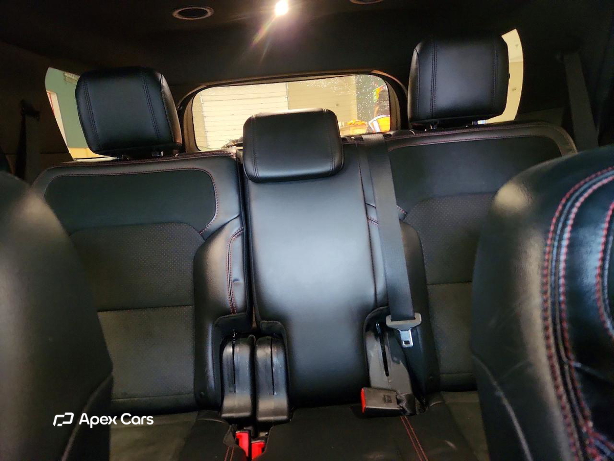 Ford Explorer 2019