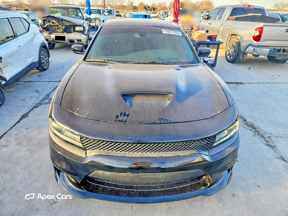 Dodge Charger 2021