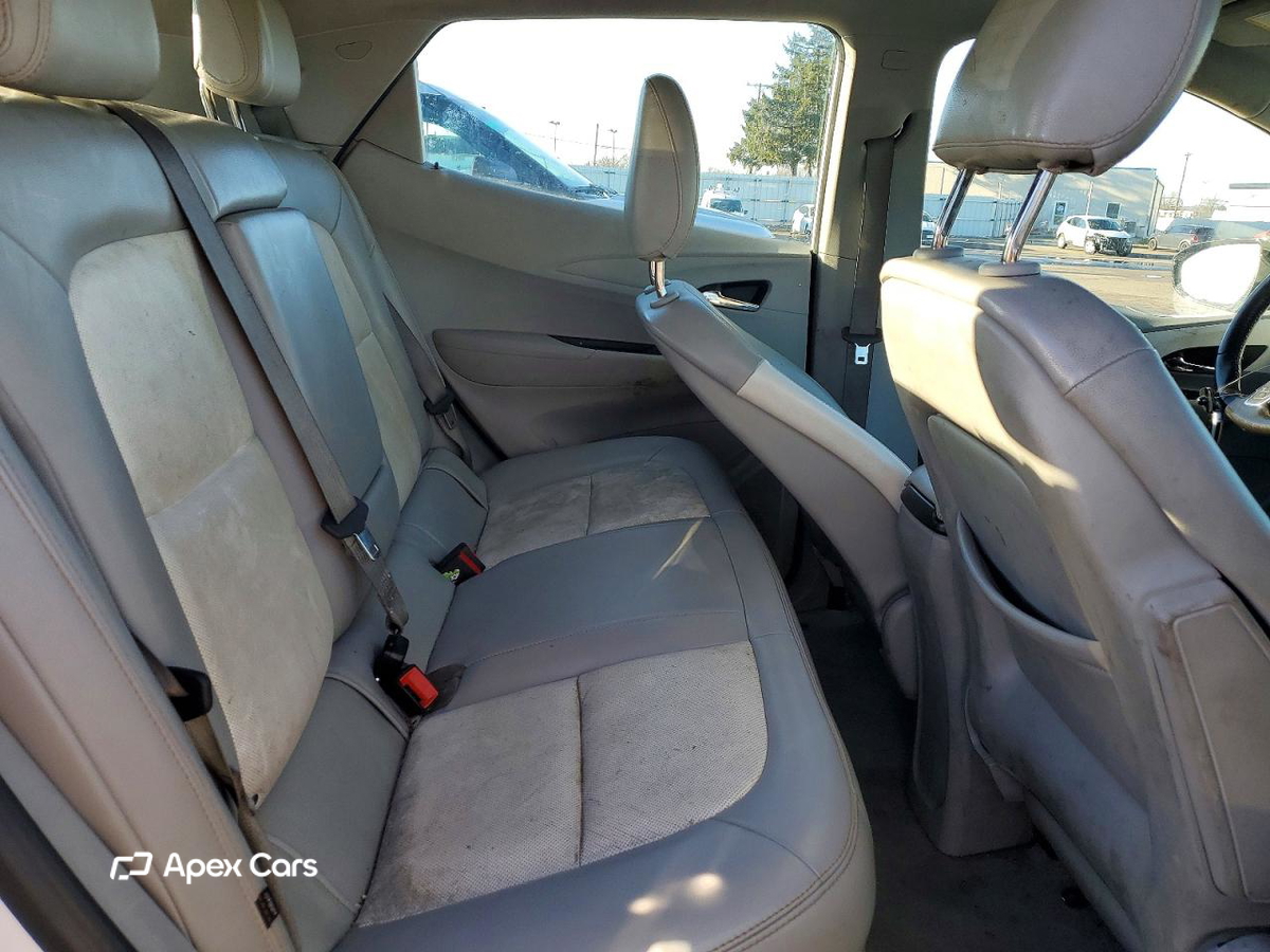 Chevrolet Bolt 2018
