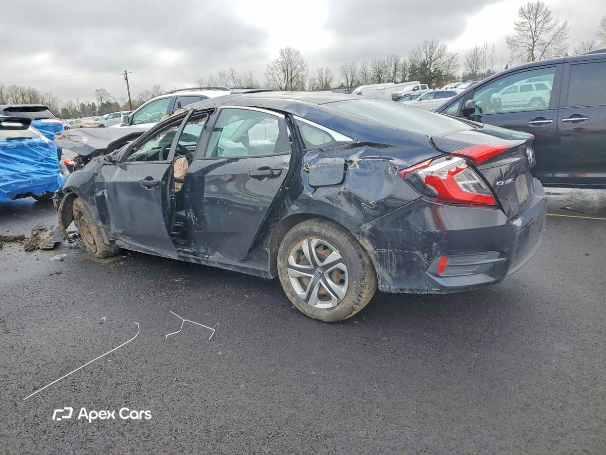 Honda Civic 2016