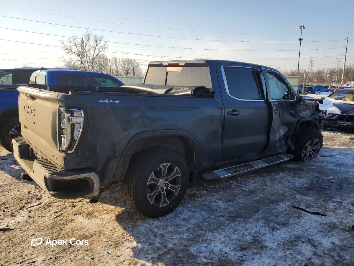 GMC Sierra 2019